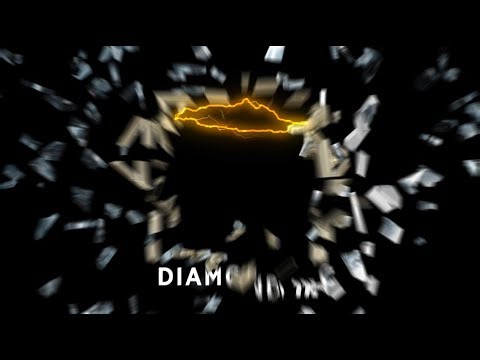 How to make a broken logo effect - 3D Shatter Effects for logo intro in After Effects 2025 NO PLU...