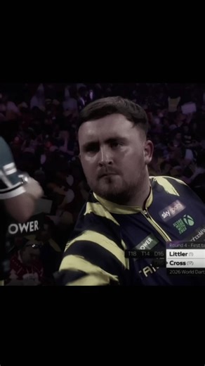 Luke Littler Dominates Quarter Finals in Darts Showdown