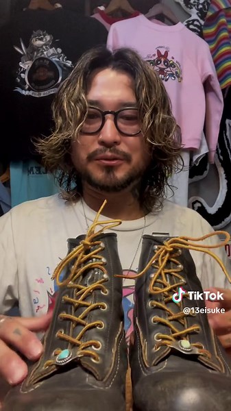 RED WING紹介🥾 - 古着コーデとレッドウィングのおすすめアイテム