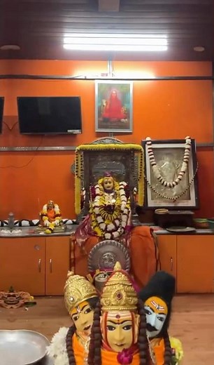 TRIMURTI GURUVAR AVATAR PALAKI UTSAV CHATURDASHI SHRI DATTA DARSHAN श्री गणगापुर निर्गुणमठ18-12-25