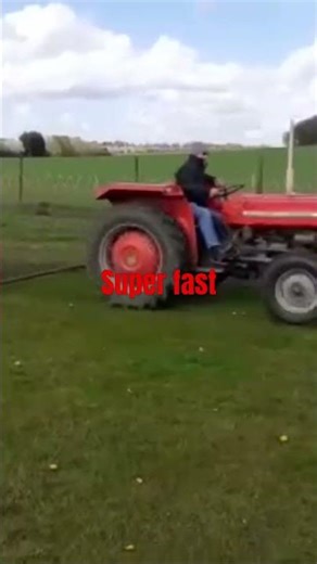 The future of farming: Will drones replace classic machinery? #farming