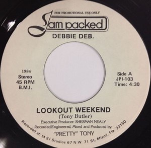 Debbie Deb. - Lookout Weekend