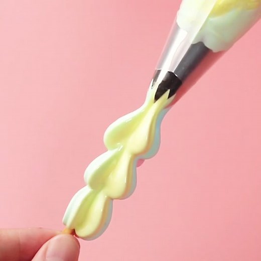 pocky？ #奶油 #餅乾 #美食 #料理