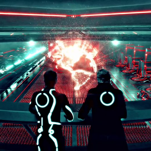 Discover the Perfection of TRON Legacy | Edit Highlights