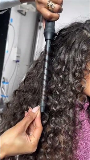 curly, curlier the curliest - mit dem ghd Curve Thin Wand ✨