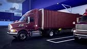Truck, Loading Dock, Transportation, Commercial Dock, Loading
