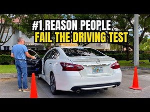 Top Road Test Mistakes That FAIL Drivers Instantly