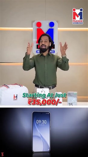 Manik Mobile Shopee Official on Instagram: "📱 OPPO Reno 15c Pre-Booking Now Open at Manik Mobile! 🎉 Grab the Special Prebooking Offer and enjoy exciting benefits: ✅ 10% Cashback ✅ ₹3000 Exchange Bonus ✅ 6 Months Free Screen Replacement ✅ Google Gemini Pro–Jio Offer Worth ₹35,100 FREE for 18 Months ✅ Branded BT Neckband + Travel Bag Worth ₹2000 FREE 🔥 0 Down Payment | No Cost EMI Available ⏳ Offer Valid Till 15th Feb 📞 Call Now: 9271114630 📍 Available at Manik Mobile (40+ Branches) #ManikMob