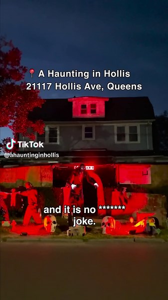 A Haunting In Hollis: Top-Rated Haunted House in Queens, New York