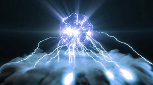 Stunning Lightning Bolt Logo Title Effects AE Template Video AEP Template Free Download - Pikbest