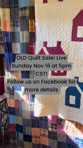 Spotted Dog Antiques on Reels