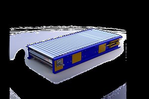 Slat Conveyor - Dedem Mekatronik