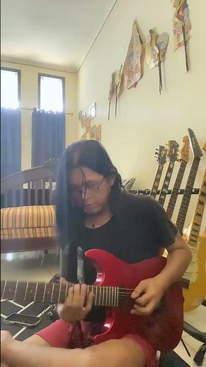 Squier jason ellis signature showmaster