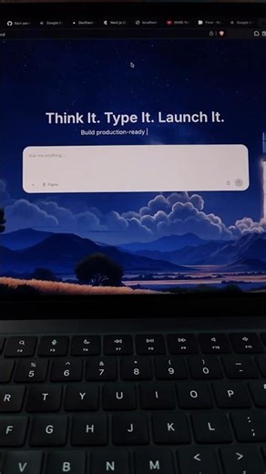 Create Any App in 10 Seconds with AI 🤯 (No Code!)