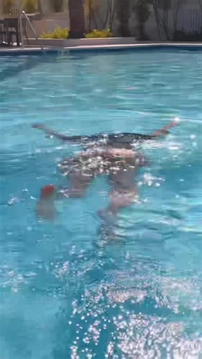 Let me be the one to enJOI youuu 🎶 #trending #swim #pool #poolday | Pool Day