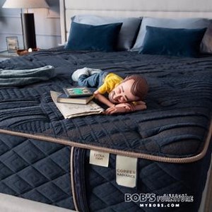 Made for napping 💤 sleep better with my Bob-O-Pedic® Copper mattress technology! #SpringHomeMakeover #SpringAtBobs #BobsSleepSolutions https://mybobs.shop/3TJRBBC | Bob's Discount Furniture