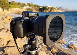 FIRECREST 16 STOPS FORMATT-HITECH ND FILTER FULL REVIEW - UPDATE 2026 - Julia Anna Gospodarou Fine Art Photography | Workshops | Architecture | Landscape