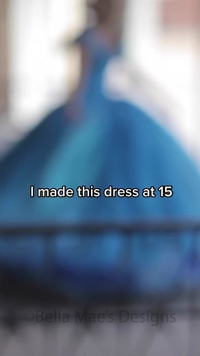 After selling the first one, and the next 4, I finally made my dreams come true and danced in - my - dress! #cinderella #cinderelladance #cinderella2015