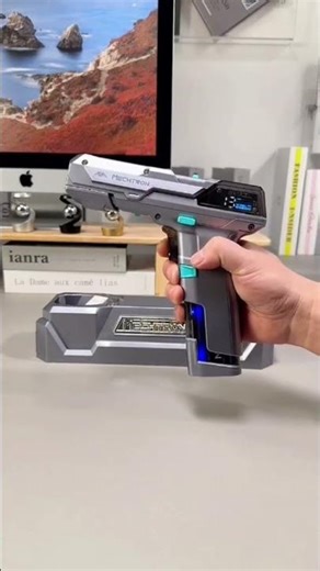 🥶 Even Marvel fans will be shocked to see these gadgets! #Superherotech #GangetGoyals