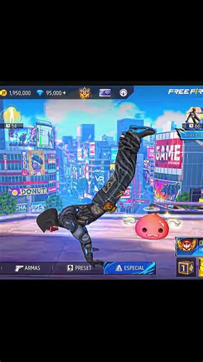 BRASIL 🇧🇷 🇧🇷🇧🇷 EL MEJOR #garenafreefire #beststtings #worldplayersff #ff @🥷🏾Renoxa🕷️ #BRASIL