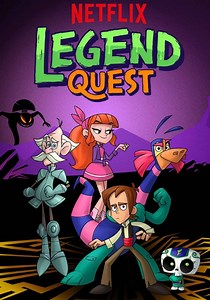 Legend Quest - watch tv show streaming online