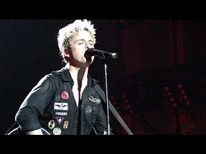 When It's Time + Wake Me Up When September Ends + Time of Your LIfe by Green Day