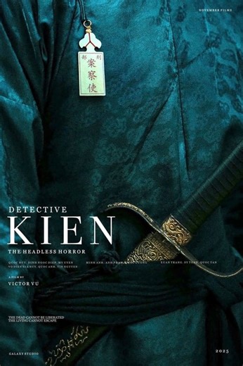 Stream Detective Kien: The Headless Horror (2025): Find it on Netflix, Prime Video, Hulu & more