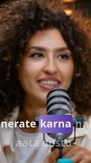 1 Click Subtitle Generator 🚀 | Best Auto Caption App! #caption