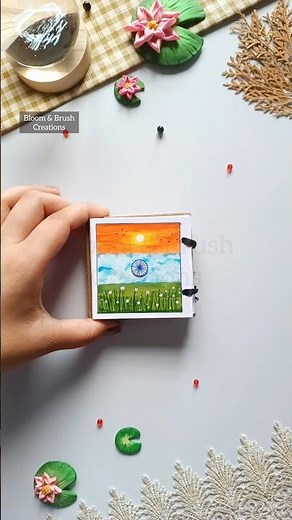 Easy Independence Day Painting 🇮🇳। #painting #independenceday #trendingnow #viralshorts