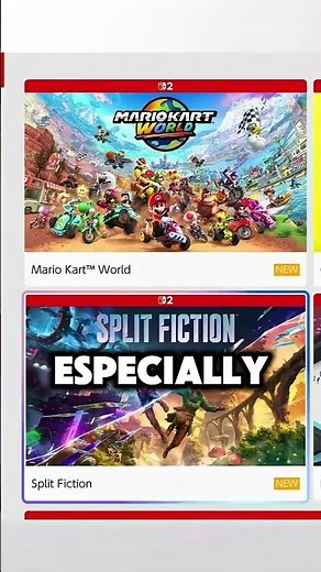 Nintendo FINALLY Fixed The eShop After 9 Years! 😱 #Nintendo