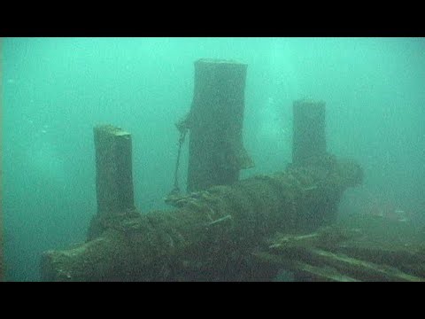 Greenville Exploration Dive (Dive 2), Charter Diving Myrtle Beach, SC.