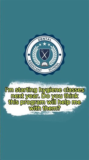 Give Yourself the Edge for Hygiene School 🦷 | Start Strong in Dentistry!