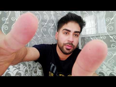 ASMR | Asking Personal Questions & Whispering Soothing Words