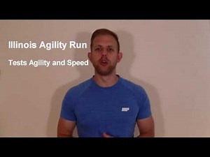 BTEC PE - Illinois Agility Run