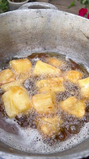 4K views · 86 reactions | YUCA FRITA襤 UNA DELICIA!! | Yasmin | Facebook