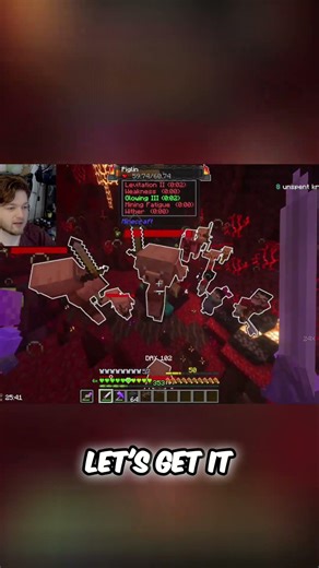 Minecraft's MASSIVE Poison Cloud Strategy for EASY Mob Clearing! #shorts