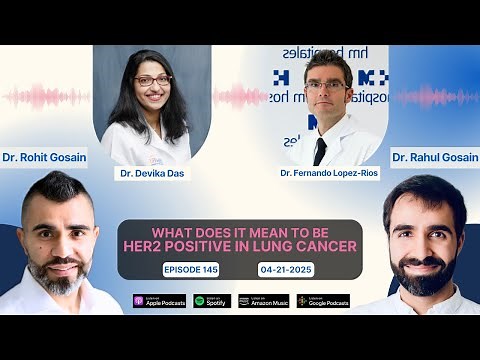 What does it mean to be HER2 Positive in Lung Cancer