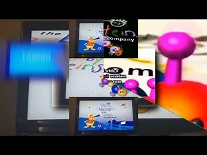 Opening To Baby Galileo 2003 Scan turns into Baby Einstein Effects Scan