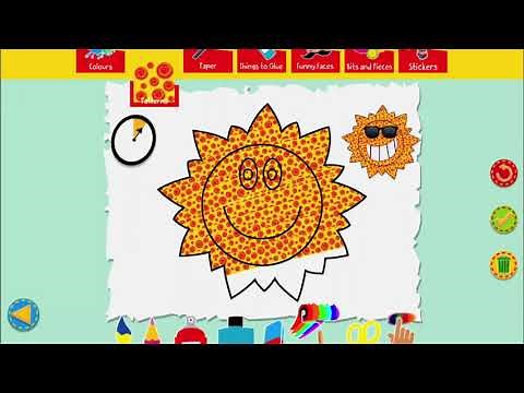 Mister Maker: Let's Make It! App