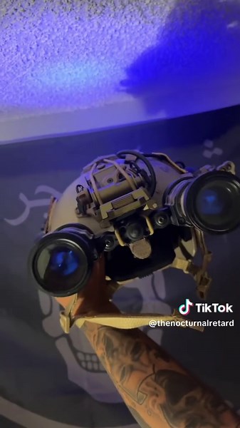 Exploring Tactical Gear: Night Vision Insights