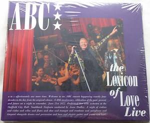 ABC - The Lexicon Of Love Live