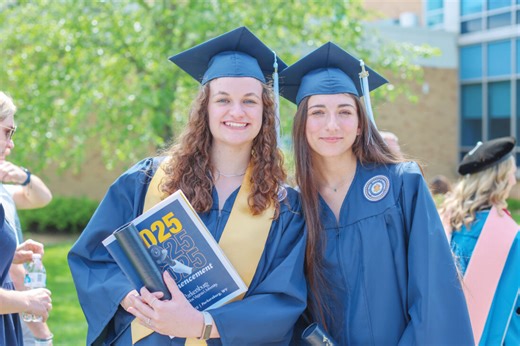 West Virginia University at Parkersburg hosts 54th annual spring commencement