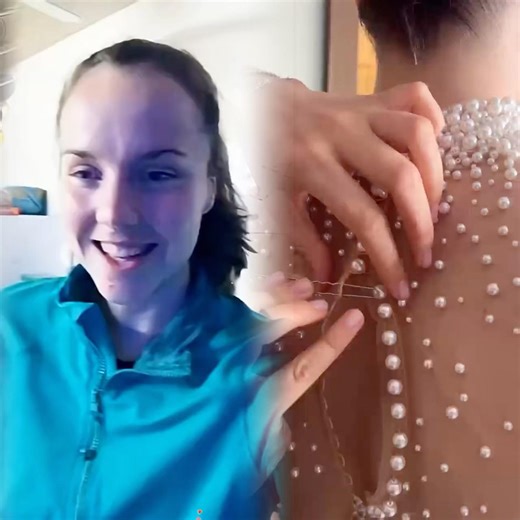 This is why I never use different colored objects at gymnastics