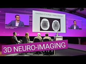 Novel advanced 3D neuro-imaging in the Angio Suite for faster treatment of ELVOs