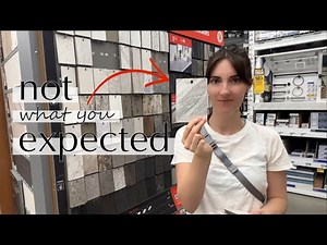 How to PROPERLY Sample and Choose Laminate Countertop