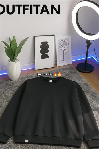 Stylish Sweat Shirts for All Seasons