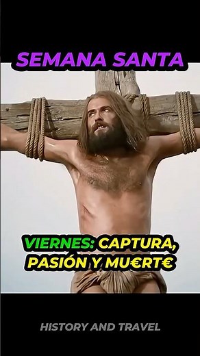 Semana Santa ✝️💜🙏 Jesús de Nazaret #semanasanta #jesus #cristo #catolico #iglesia #shorts #viral
