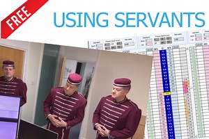 Bet Angel - Servants™