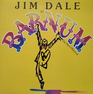 Jim Dale - Barnum The New Musical