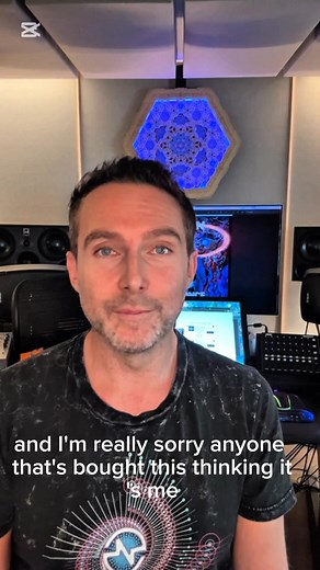 Hey everyone, What do you think about this? People selling sample packs named after artists and not mentioning anything about the fact it has nothing to do with that artist, that it’s not their sounds you think you're buying. So what do you recon? 🤷🏻‍♂️ I think it's a bit cheeky ! 🤯 . . #PsyTrance #aval0nofficial #psychedelictrance | Avalon